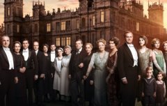 Фото сериала Аббатство Даунтон #7