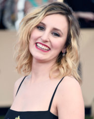 Актриса сериала Аббатство Даунтон – Лаура Элизабет Кармайкл