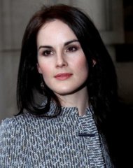 Актриса сериала Аббатство Даунтон – Мишель Докери Актриса сериала Аббатство Даунтон – Мишель Докери