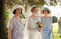 Фото сериала Аббатство Даунтон #4