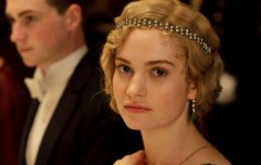 Фото сериала Аббатство Даунтон #1