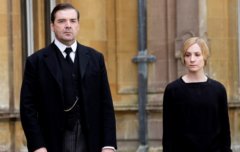 Фото сериала Аббатство Даунтон #16