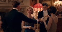 5 сезон 9 серия Аббатства Даунтон