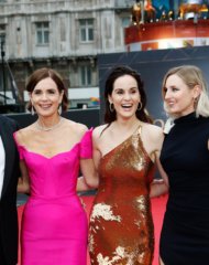 Актеры Downton Abbey и их партнеры в реальности Актеры Downton Abbey и их партнеры в реальности
